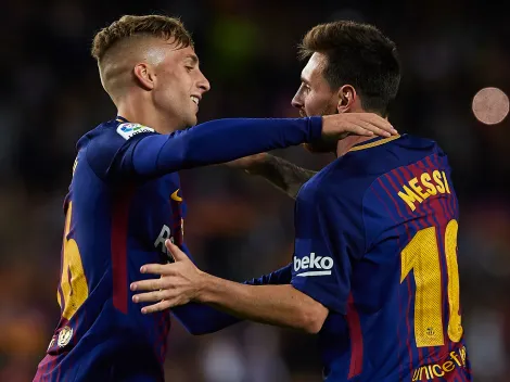 No juega hace dos años, pero avisa: "El cartílago de mi rodilla se está curando"