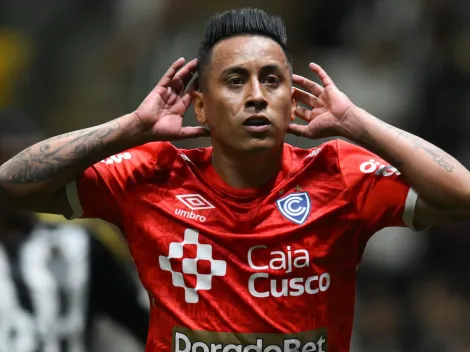 Cienciano perdió en Copa Sudamericana, pero todos se acordaron de Christian Cueva: “no se reforzaron nada”