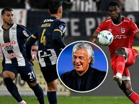 Ni Noriega ni Quevedo, el jugador que emocionó a Néstor Gorosito y lo pidió en la Selección Peruana