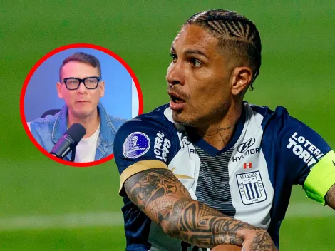 Penny destrozó a Guerrero por exponerse con Alianza: "Es irresponsable"