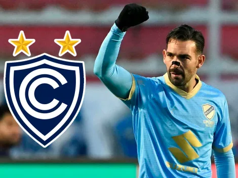 Cauteruccio amenaza a Cienciano con dura advertencia