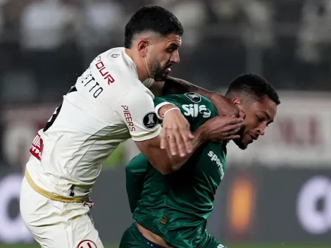 Hinchas de la 'U' destruyen a Corzo, Riveros y Di Benedetto