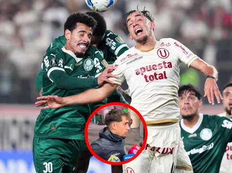 El triste mensaje de Pérez Guedes al hincha de Universitario