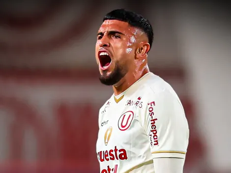 Universitario tomó medida y confirmó baja de Ureña