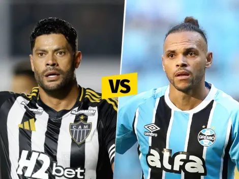 Qué canal pasa Atlético Mineiro vs. Gremio por la fecha 20 del Brasileirao 2025