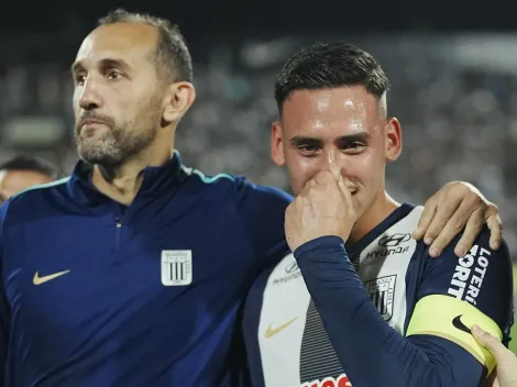 ¿Hernán Barcos provocó la salida de Erick Noriega de Alianza Lima? La respuesta impacta a todos