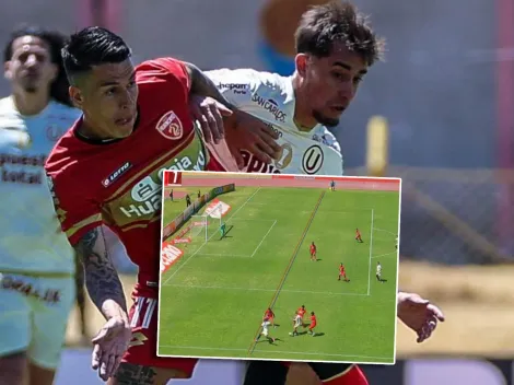 Universitario toma radical medida tras malos arbitrajes