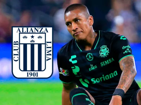 Hinchas de Alianza estallan tras fichaje de Aquino