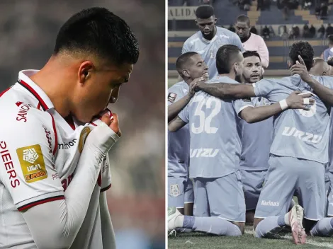 Con el descenso de Binacional y Universitario líder, así quedaría la tabla de posiciones del Torneo Clausura 2025