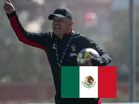 Juan Reynoso debutó con triunfo en Melgar y ya piden que vuelva urgente a México