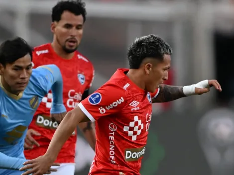 Cienciano le dijo adiós a la Copa Sudamericana