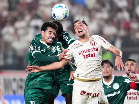 Pronósticos Palmeiras vs Universitario: la U busca despedirse de pie en la Libertadores