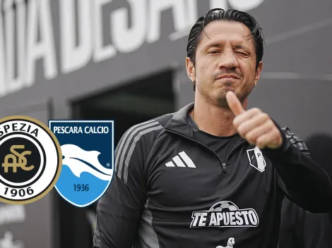 Lejos de Spezia y así es como esperan el regreso de Lapadula en Pescara: "Es el sueño de todos"