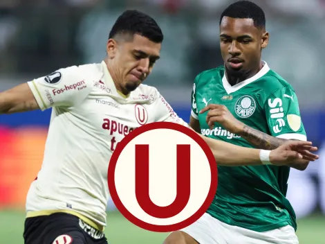 La 'U' estalla contra Fossati: lo que le dijeron tras jugar ante Palmeiras