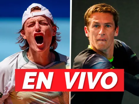 A qué hora juega Buse por tercera ronda de qualy de US Open