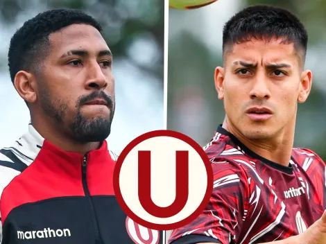 Castillo vs. Murrugarra, el hincha de la 'U' decidió quién debe ser titular en el clásico