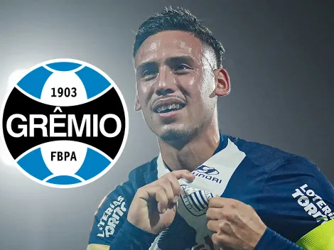 El primer gran reto de Erick Noriega en Gremio