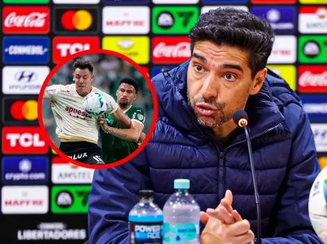 DT de Palmeiras dio calificativo al juego de Universitario