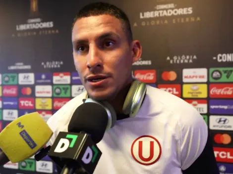 Será el reemplazo de Paolo Guerrero: lo que dijo Álex Valera sobre su regreso a la Selección Peruana