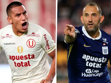 ¿Quién manda en Perú? La diferencia en el valor de Universitario vs. Alianza