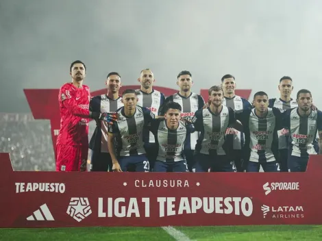¿Quién reemplaza a Erick Noriega? La alineación de Alianza Lima para el clásico ante Universitario
