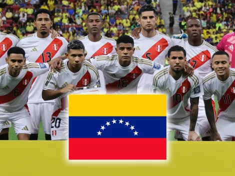 El saludo de Venezuela a Perú por el aniversario de la FPF