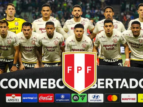 Nació afuera, juega en Universitario y podría ser llamado a la Selección Peruana por Eliminatorias