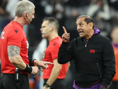 Sonó para dirigir a la Selección Peruana y acaba de renunciar tras dirigir 7 partidos en su club