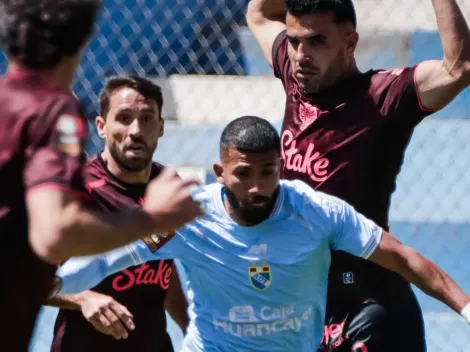 Pese al empate en el último minuto, Reynoso es respaldado por hinchas de Melgar: “ahora está corrigiendo”