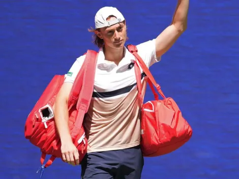 El US Open definió en 5 palabras la actuación del peruano Ignacio Buse pese a la eliminación