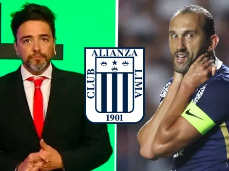 ¿Alianza a semis? Presentador de la Sudamericana dio información exclusiva