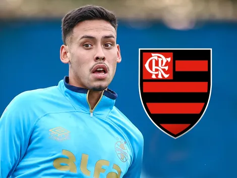 Noriega ante desafío: el reto en su debut en Gremio vs. Flamengo