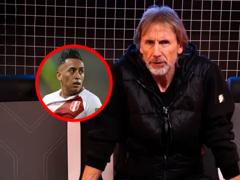 Nadie lo esperaba: la polémica revelación de Gareca sobre Cueva