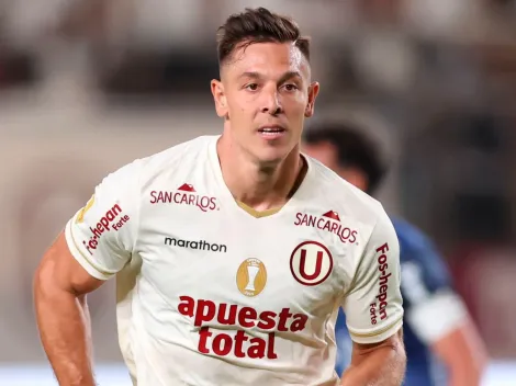 ¿Churín abandona la 'U'? La decisión que conmociona a la Liga 1