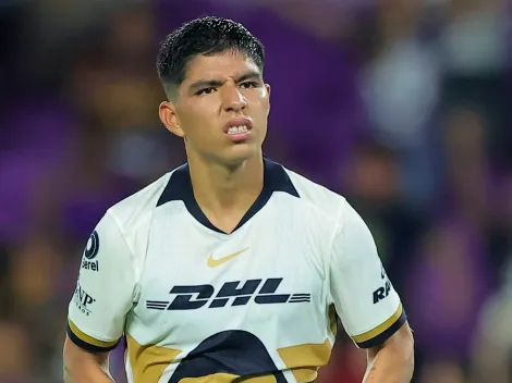 Piero Quispe se va de Pumas: el insólito nuevo destino que lo aleja de la Selección Peruana