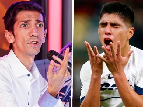 Granda explotó con Quispe por ir al Sydney FC: "Es un severo..."