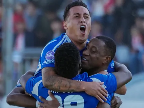 Con Cueva y Barco Emelec ganó y sigue soñando con meterse en la liguilla por el título