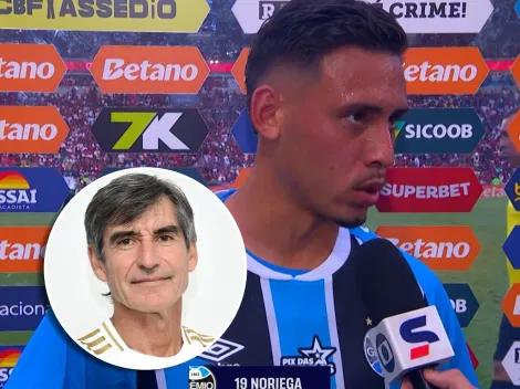 El nuevo dolor de cabeza que Gremio le dio a Óscar Ibáñez por Erick Noriega