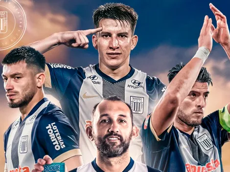 El nuevo fichaje que anunció Alianza mientras espera rival por la Sudamericana.