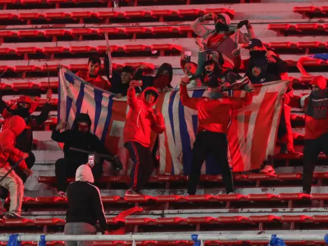 Trascienden detalles de la audiencia entre Independiente y U de Chile en Conmebol