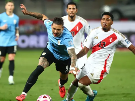 El riguroso árbitro que dirigirá el Uruguay vs. Perú por Eliminatorias al Mundial 2026