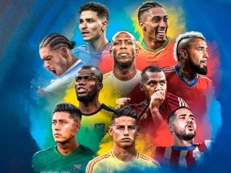 ¿Cómo ver en Perú toda la fecha 17 de las Eliminatorias?