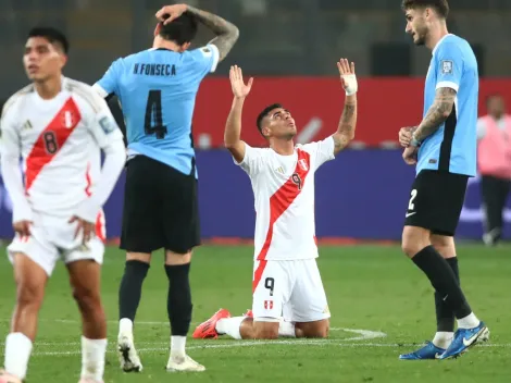 Suman experiencia en busca de la clasificación: la posible ofensiva de Perú contra Uruguay y las cuotas de los goleadores