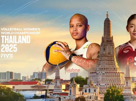 ¿Por qué Perú no juega el Mundial de Vóley Femenino 2025?