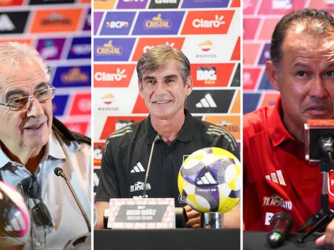 ¿Ibáñez fue el mejor? Cómo le fueron a los 3 DT que tuvo Perú en las Eliminatorias Sudamericanas