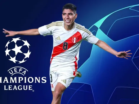 Piero Quispe abre las puertas en Australia: campeón de Champions League llega junto al peruano