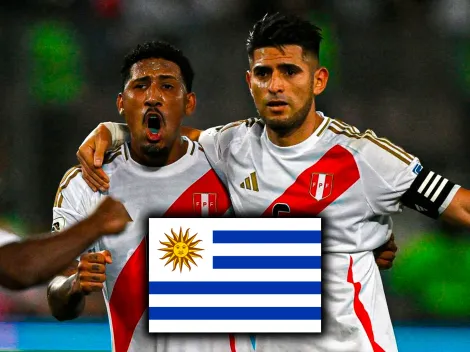 La noticia que cambia todo antes del Perú vs. Uruguay