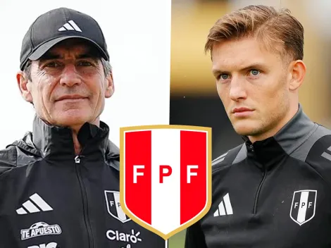 Ni en la banca: Lista oficial de los jugadores que quedaron fuera del Perú vs. Uruguay