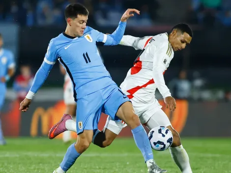 Hizo agua contra Uruguay y los hinchas no lo perdonaron: “largarte de la selección”