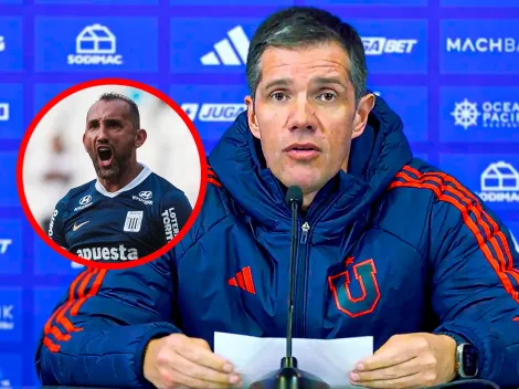 Atención Alianza: la respuesta de la U. de Chile tras fallo de Conmebol